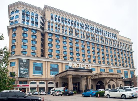 在酒店設(shè)計中宴會廳布局有哪些原則？
